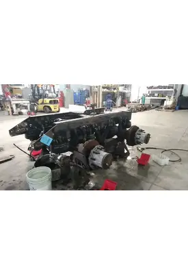 KENWORTH T660 Cutoff Assembly(Housing & Suspension only)