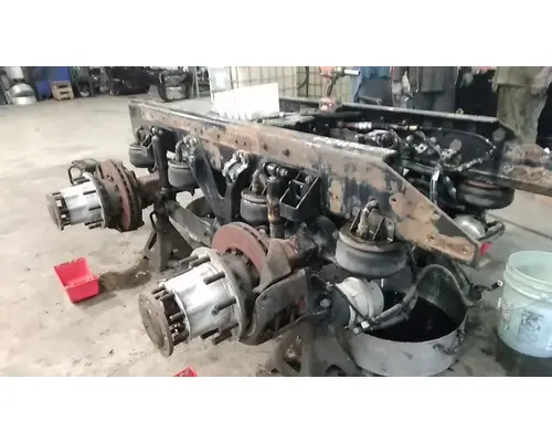 KENWORTH T660 Cutoff Assembly(Housing & Suspension only)