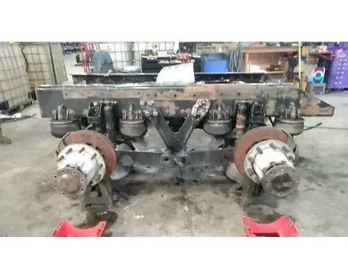 KENWORTH T660 Cutoff Assembly(Housing & Suspension only)