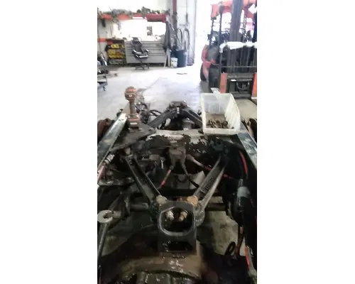 KENWORTH T660 Cutoff Assembly(Housing & Suspension only)