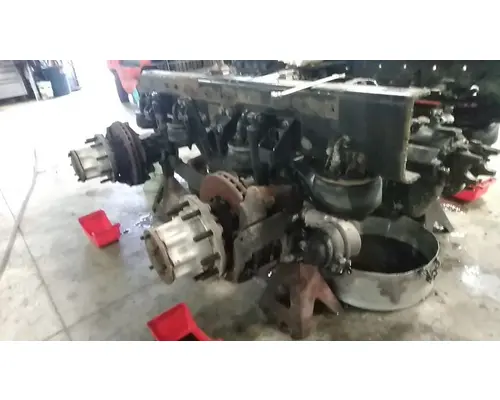 KENWORTH T660 Cutoff Assembly(Housing & Suspension only)