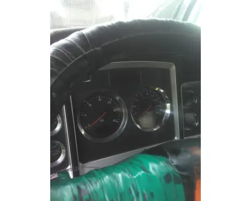 KENWORTH T660 DASH ASSEMBLY