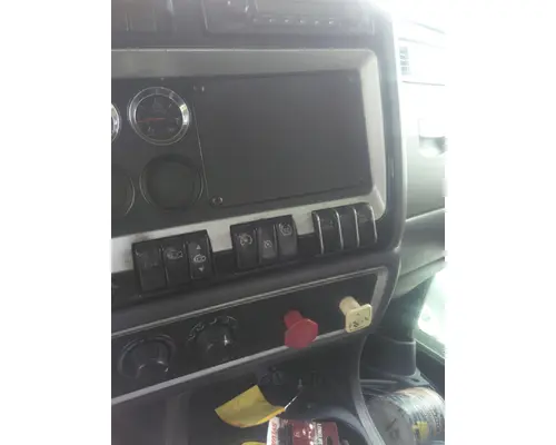 KENWORTH T660 DASH ASSEMBLY