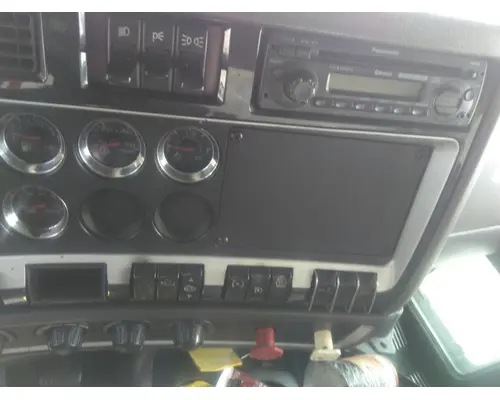 KENWORTH T660 DASH ASSEMBLY