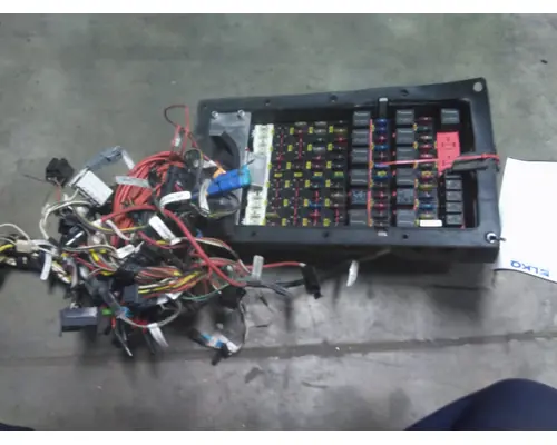 KENWORTH T660 DASH WIRING HARNESS