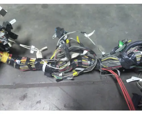 KENWORTH T660 DASH WIRING HARNESS