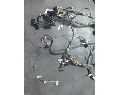 KENWORTH T660 DASH WIRING HARNESS