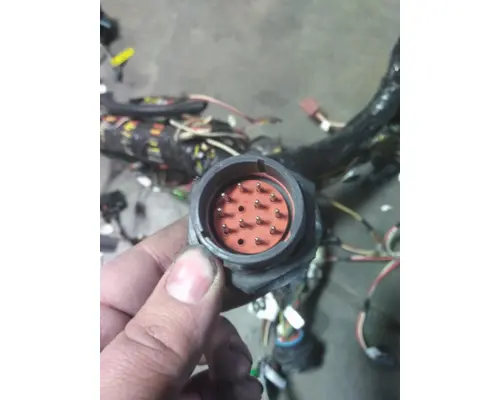 KENWORTH T660 DASH WIRING HARNESS