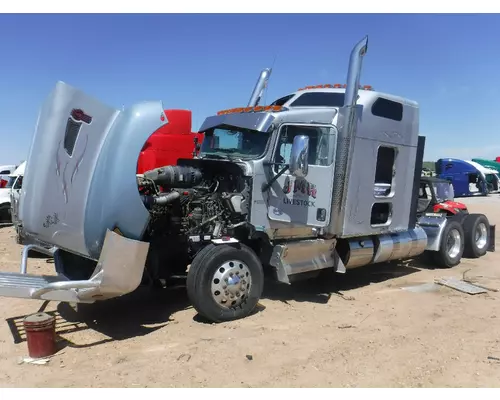 KENWORTH T660 DEF Tank