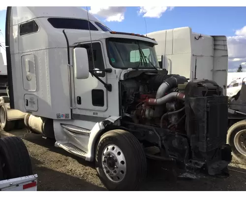 KENWORTH T660 DISMANTLED TRUCK