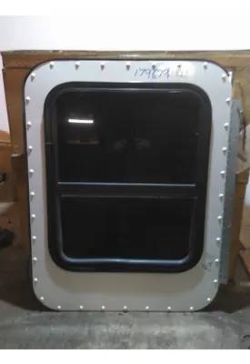 KENWORTH T660 DOOR ASSEMBLY, REAR OR BACK