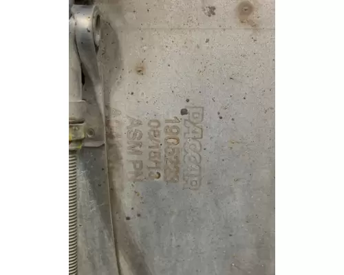 KENWORTH T660 DPF(Diesel Particulate Filter)