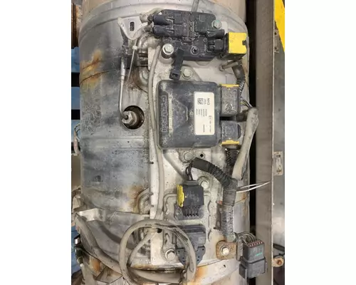 KENWORTH T660 DPF(Diesel Particulate Filter)