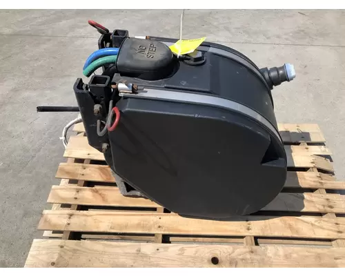 KENWORTH T660 DPF (Diesel Particulate Filter)