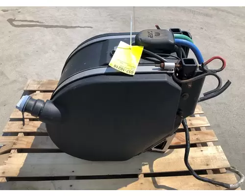 KENWORTH T660 DPF (Diesel Particulate Filter)