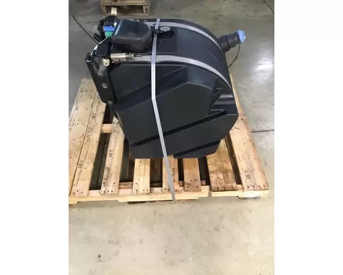 KENWORTH T660 DPF (Diesel Particulate Filter)