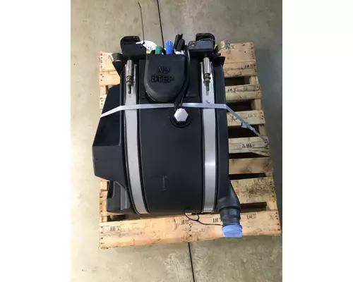 KENWORTH T660 DPF (Diesel Particulate Filter)