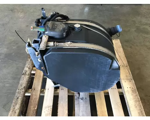 KENWORTH T660 DPF (Diesel Particulate Filter)