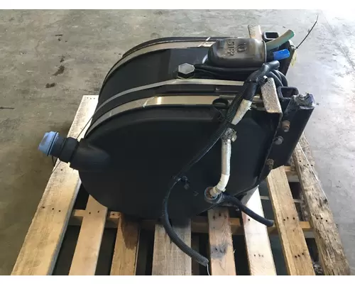 KENWORTH T660 DPF (Diesel Particulate Filter)