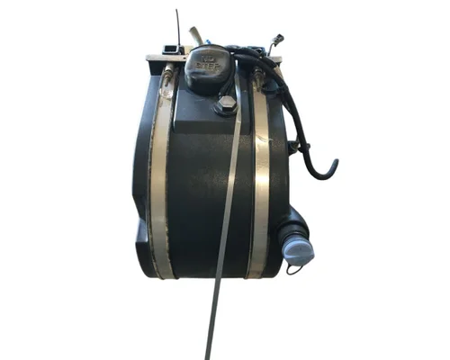 KENWORTH T660 DPF (Diesel Particulate Filter)