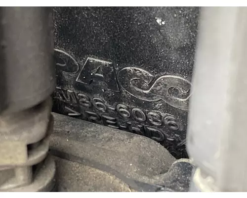 KENWORTH T660 DPF (Diesel Particulate Filter)
