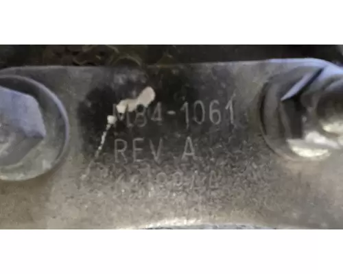 KENWORTH T660 DPF (Diesel Particulate Filter)