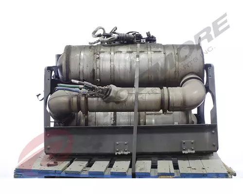 KENWORTH T660 DPF (Diesel Particulate Filter)