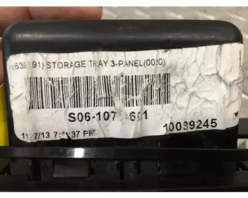KENWORTH T660 Dash  Console Switch