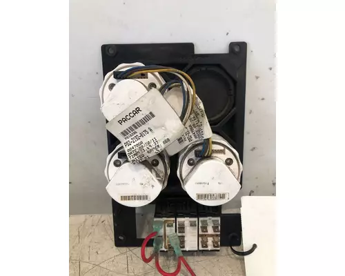 KENWORTH T660 Dash  Console Switch