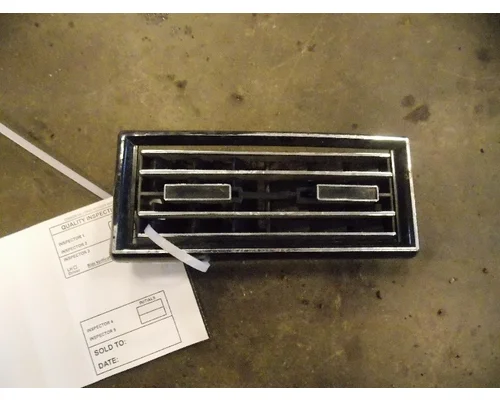 KENWORTH T660 Dash  Console Switch