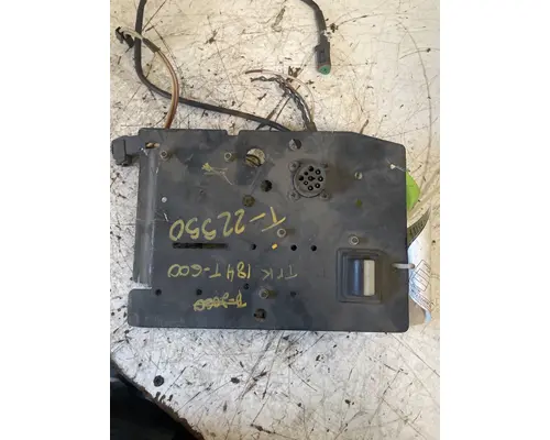 KENWORTH T660 Dash  Console Switch