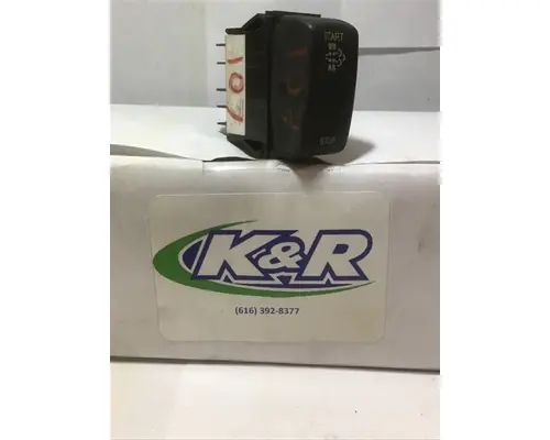 KENWORTH T660 Dash  Console Switch