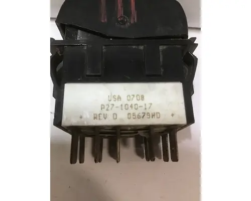 KENWORTH T660 Dash  Console Switch