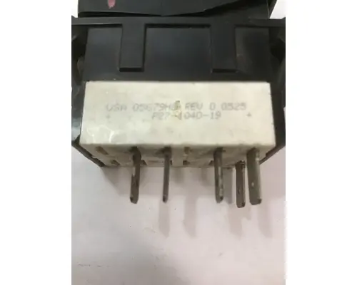 KENWORTH T660 Dash  Console Switch