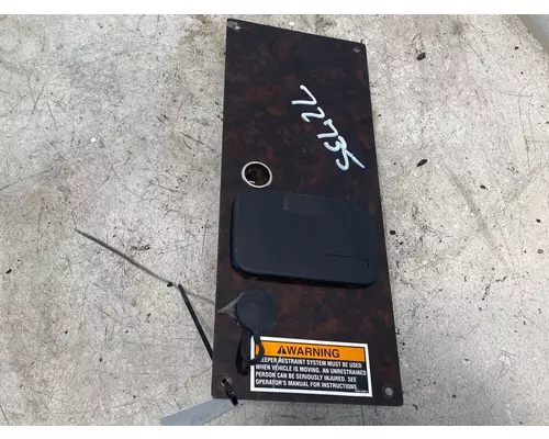 KENWORTH T660 Dash Assembly