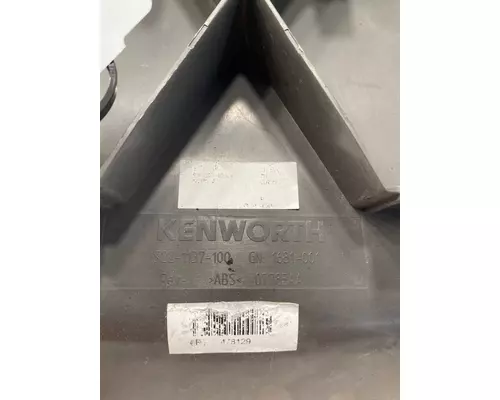 KENWORTH T660 Dash Assembly