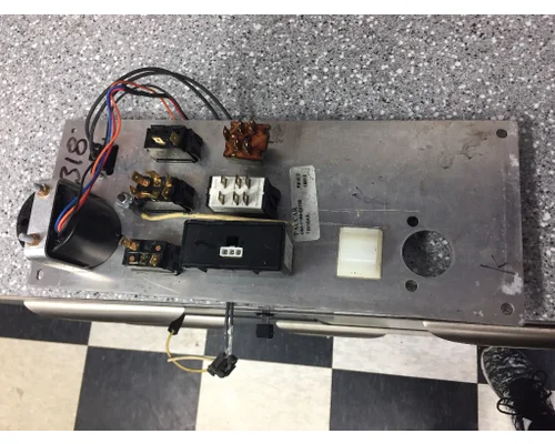 KENWORTH T660 Dash Assembly