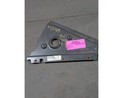 KENWORTH T660 Dash Panel