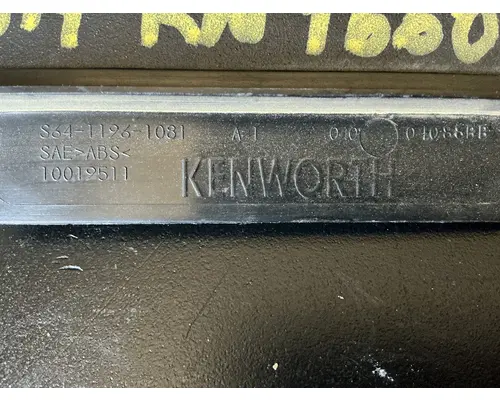 KENWORTH T660 Dash Panel