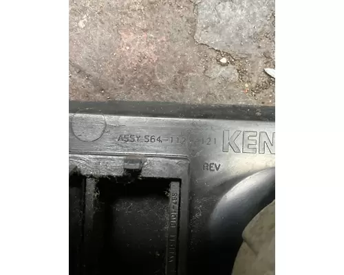 KENWORTH T660 Dash Panel