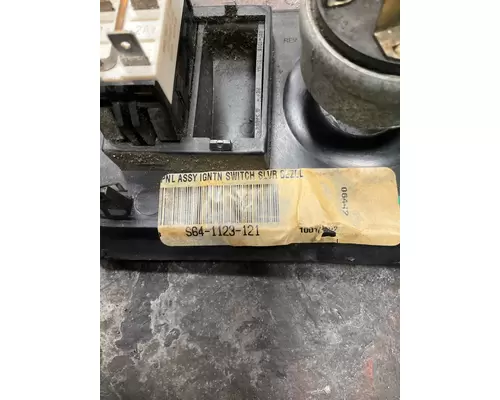 KENWORTH T660 Dash Panel