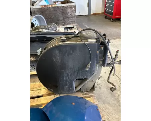 KENWORTH T660 Def Tank