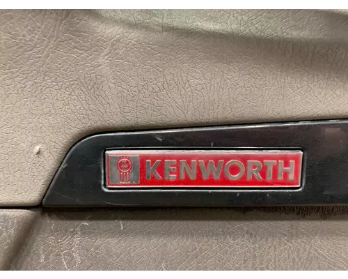 KENWORTH T660 Door Assembly, Front