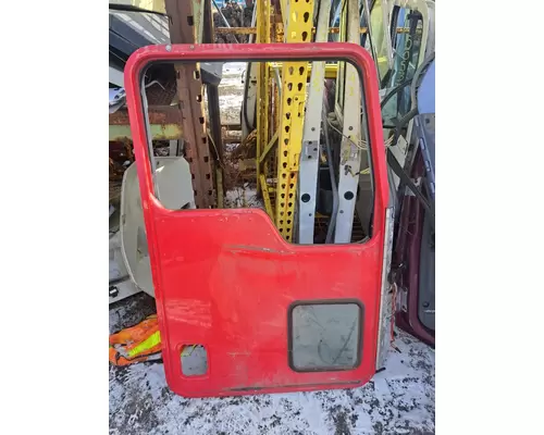 KENWORTH T660 Door Assembly, Front