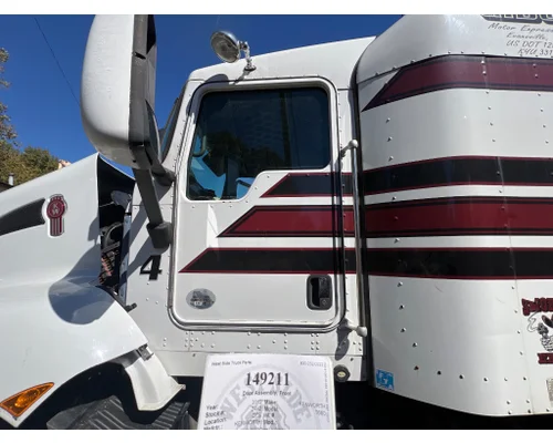 KENWORTH T660 Door Assembly, Front