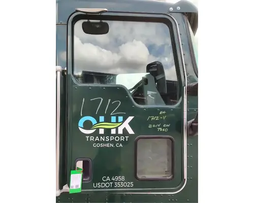 KENWORTH T660 Door Assembly, Front