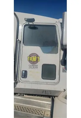 KENWORTH T660 Door Assembly, Front