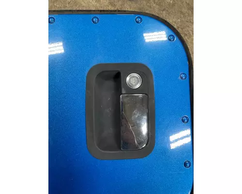 KENWORTH T660 Door Assembly, Rear or Back