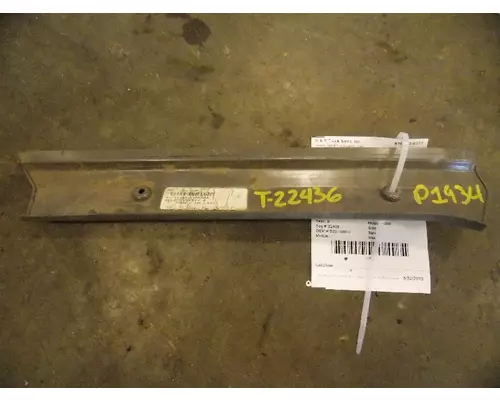 KENWORTH T660 Door Panel (Trim)