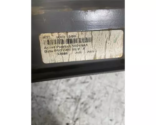KENWORTH T660 Door Panel (Trim)